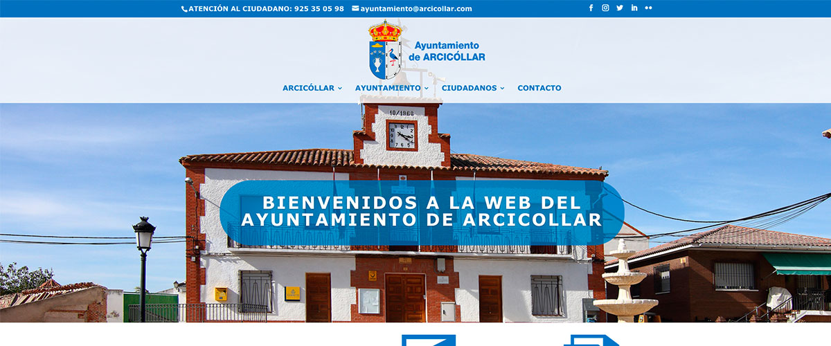 diseno-web-para-ayuntamiento