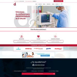 diseo-pagina-web-distribuidora-material-hospitalario